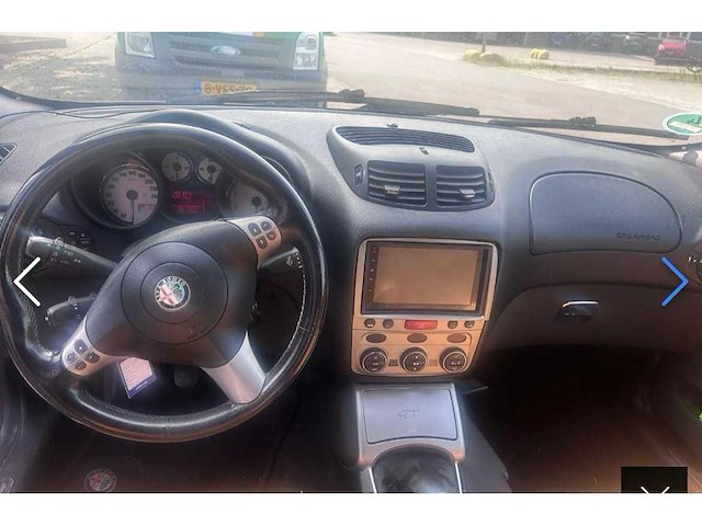 Alfa romeo gt 1.8 ts distinctive, 74-sl-nd - afbeelding 5 van  8