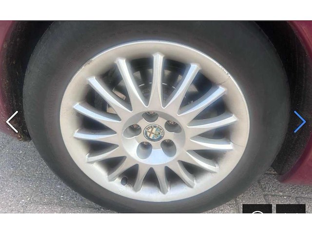 Alfa romeo gt 1.8 ts distinctive, 74-sl-nd - afbeelding 8 van  8