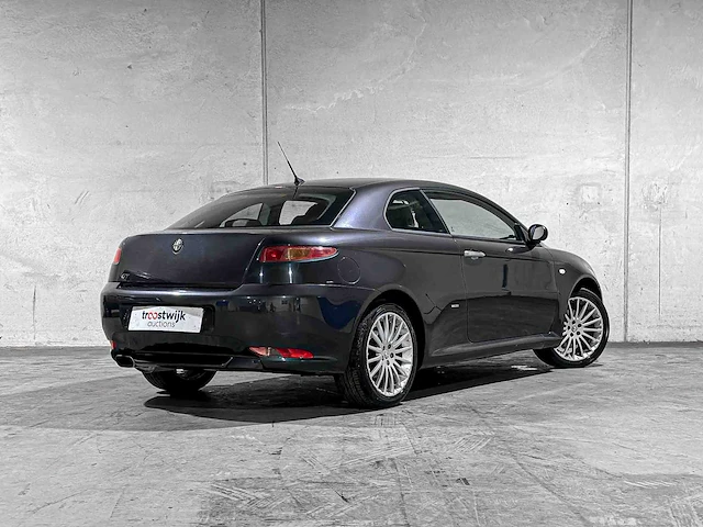 Alfa romeo gt 2.0 jts collezione 166pk 2006, 91-th-lt youngtimer - afbeelding 3 van  37