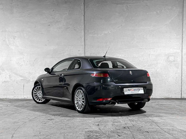 Alfa romeo gt 2.0 jts collezione 166pk 2006, 91-th-lt youngtimer - afbeelding 7 van  37