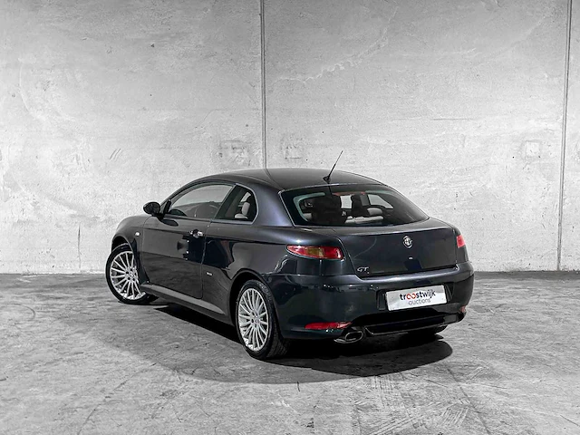Alfa romeo gt 2.0 jts collezione 166pk 2006, 91-th-lt youngtimer - afbeelding 8 van  37
