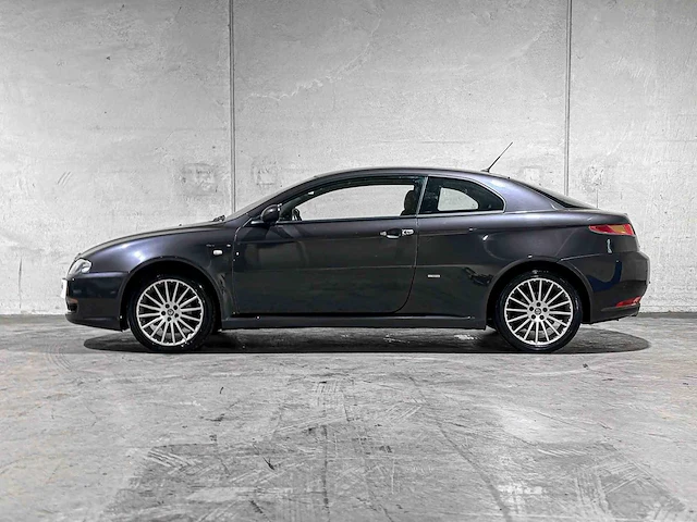 Alfa romeo gt 2.0 jts collezione 166pk 2006, 91-th-lt youngtimer - afbeelding 9 van  37