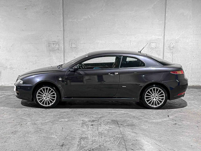 Alfa romeo gt 2.0 jts collezione 166pk 2006, 91-th-lt youngtimer - afbeelding 10 van  37