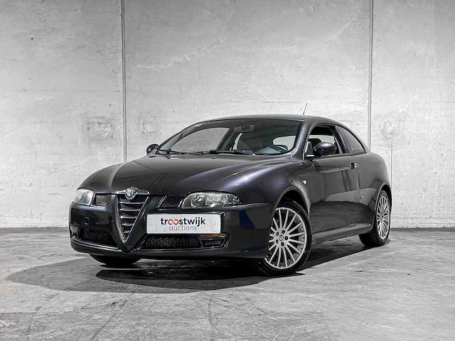 Alfa romeo gt 2.0 jts collezione 166pk 2006, 91-th-lt youngtimer - afbeelding 1 van  37