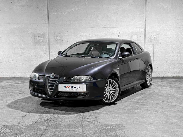 Alfa romeo gt 2.0 jts collezione 166pk 2006, 91-th-lt youngtimer - afbeelding 12 van  37