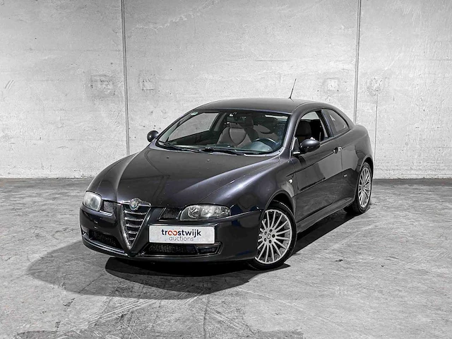 Alfa romeo gt 2.0 jts collezione 166pk 2006, 91-th-lt youngtimer - afbeelding 32 van  37