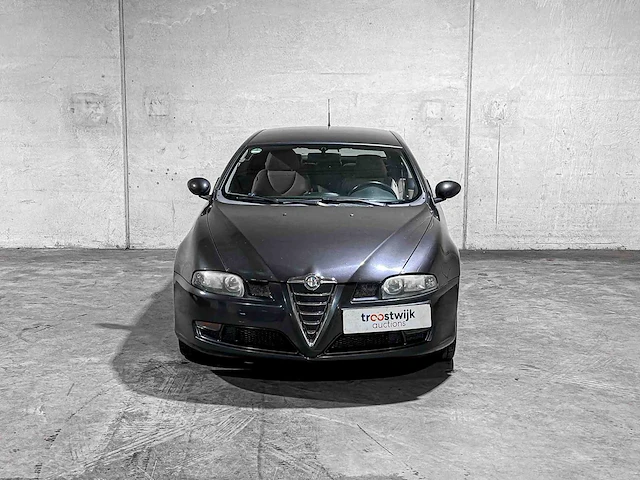 Alfa romeo gt 2.0 jts collezione 166pk 2006, 91-th-lt youngtimer - afbeelding 34 van  37