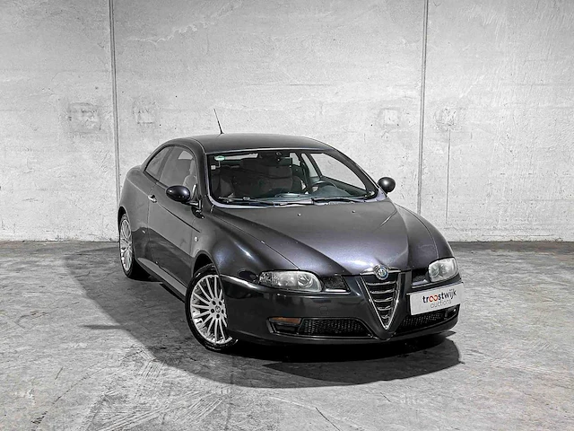 Alfa romeo gt 2.0 jts collezione 166pk 2006, 91-th-lt youngtimer - afbeelding 36 van  37