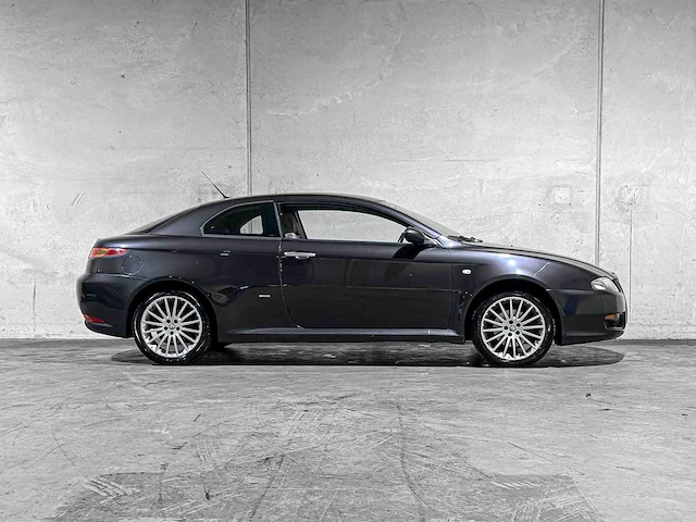 Alfa romeo gt 2.0 jts collezione 166pk 2006, 91-th-lt youngtimer - afbeelding 37 van  37
