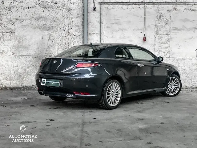 Alfa romeo gt 2.0 jts distinctive 166pk 2005 -orig. nl-, 79-rv-lj - afbeelding 4 van  33