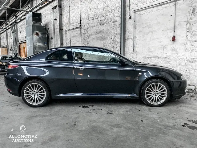 Alfa romeo gt 2.0 jts distinctive 166pk 2005 -orig. nl-, 79-rv-lj - afbeelding 7 van  33