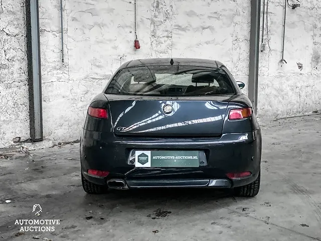 Alfa romeo gt 2.0 jts distinctive 166pk 2005 -orig. nl-, 79-rv-lj - afbeelding 10 van  33
