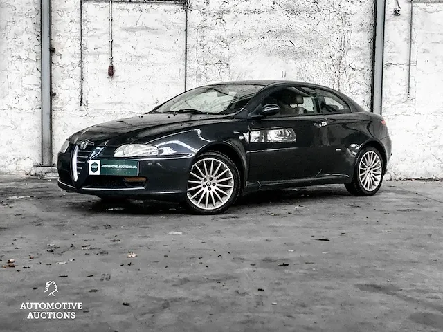 Alfa romeo gt 2.0 jts distinctive 166pk 2005 -orig. nl-, 79-rv-lj - afbeelding 1 van  33
