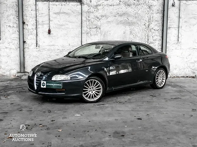 Alfa romeo gt 2.0 jts distinctive 166pk 2005 -orig. nl-, 79-rv-lj - afbeelding 12 van  33