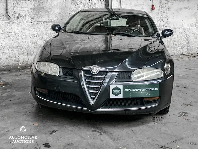 Alfa romeo gt 2.0 jts distinctive 166pk 2005 -orig. nl-, 79-rv-lj - afbeelding 30 van  33