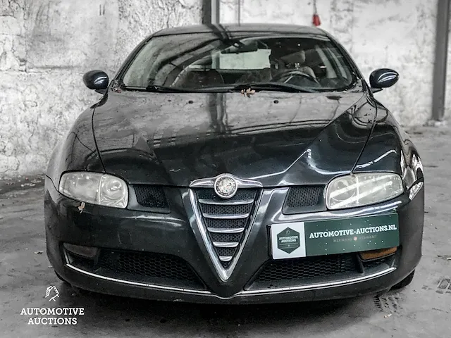Alfa romeo gt 2.0 jts distinctive 166pk 2005 -orig. nl-, 79-rv-lj - afbeelding 31 van  33