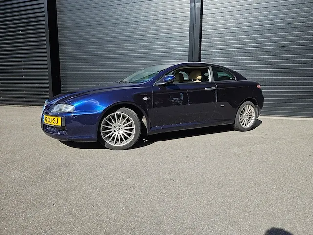 Alfa romeo gt 2.0 jts imola 72-xj-sj - afbeelding 9 van  16