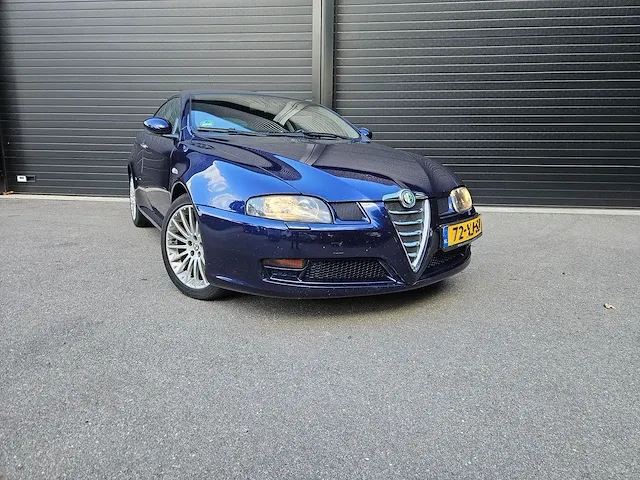 Alfa romeo gt 2.0 jts imola 72-xj-sj - afbeelding 11 van  16