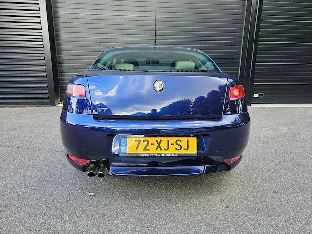 Alfa romeo gt 2.0 jts imola 72-xj-sj - afbeelding 14 van  16