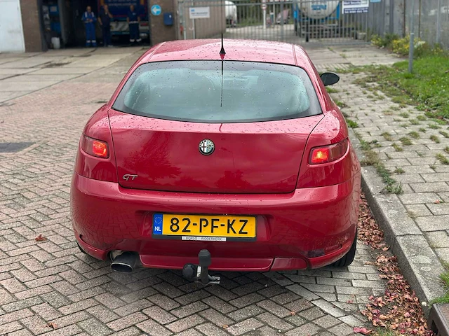 Alfa romeo gt 2.0 jts progression , 82-pf-kz - afbeelding 6 van  15
