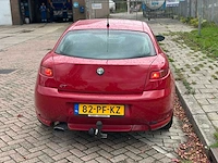 Alfa romeo gt 2.0 jts progression , 82-pf-kz - afbeelding 6 van  15