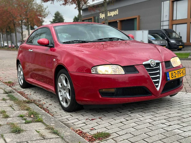 Alfa romeo gt 2.0 jts progression , 82-pf-kz - afbeelding 8 van  15