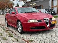 Alfa romeo gt 2.0 jts progression , 82-pf-kz - afbeelding 8 van  15