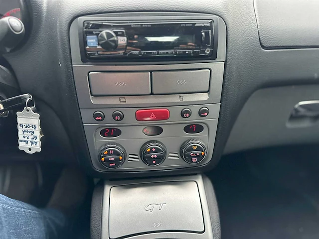 Alfa romeo gt 2.0 jts progression , 82-pf-kz - afbeelding 15 van  15