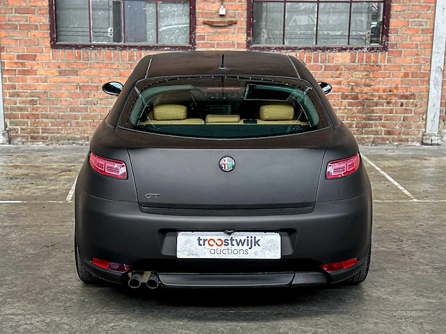 Alfa romeo gt 3.2 v6 240pk 2004 -youngtimer- - afbeelding 4 van  37