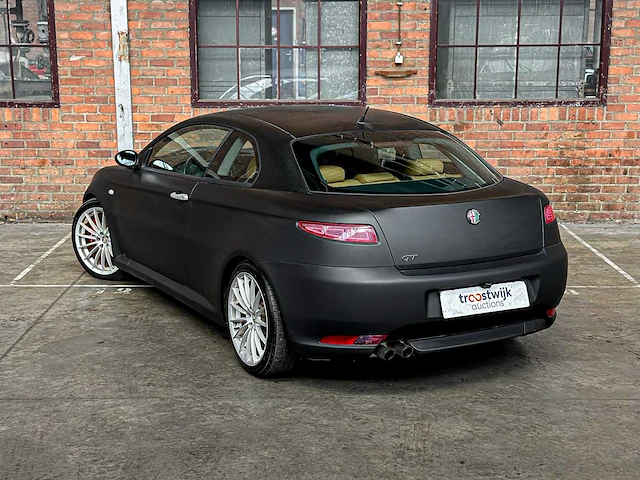 Alfa romeo gt 3.2 v6 240pk 2004 -youngtimer- - afbeelding 7 van  37