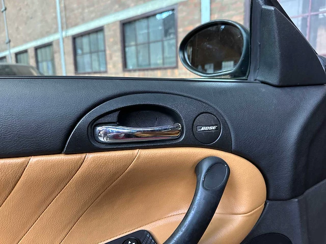 Alfa romeo gt 3.2 v6 240pk 2004 -youngtimer- - afbeelding 21 van  37