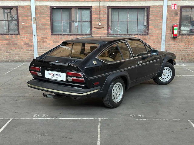 Alfa romeo gtv 2.0 1979 - afbeelding 13 van  34