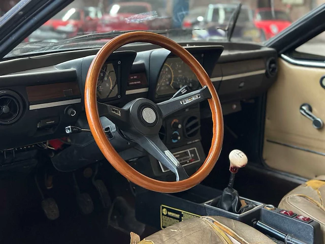 Alfa romeo gtv 2.0 1979 - afbeelding 18 van  34