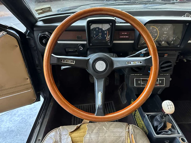 Alfa romeo gtv 2.0 1979 - afbeelding 19 van  34