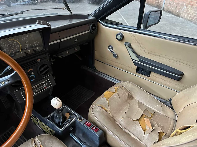 Alfa romeo gtv 2.0 1979 - afbeelding 20 van  34