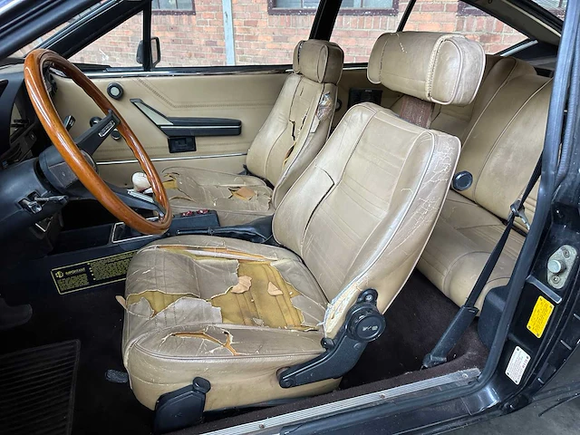 Alfa romeo gtv 2.0 1979 - afbeelding 25 van  34