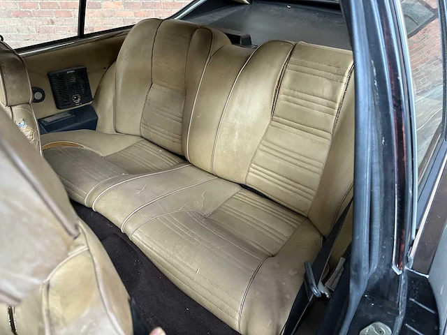 Alfa romeo gtv 2.0 1979 - afbeelding 26 van  34