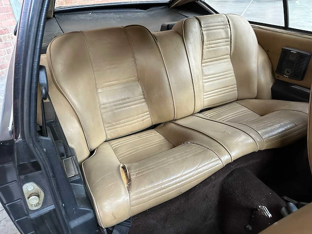 Alfa romeo gtv 2.0 1979 - afbeelding 31 van  34