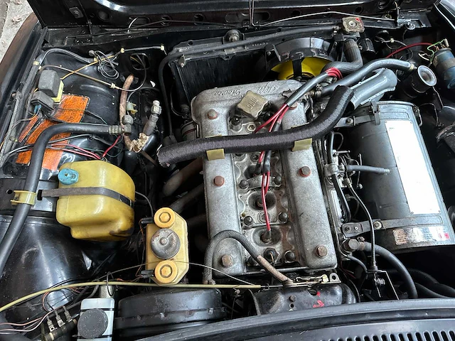Alfa romeo gtv 2.0 1979 - afbeelding 32 van  34