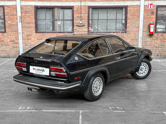 Alfa romeo gtv 2.0 1979 - afbeelding 9 van  34