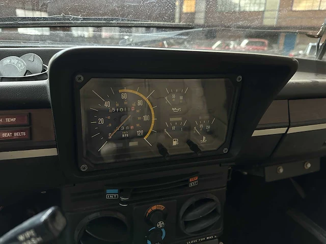 Alfa romeo gtv 2.0 1979 - afbeelding 16 van  34