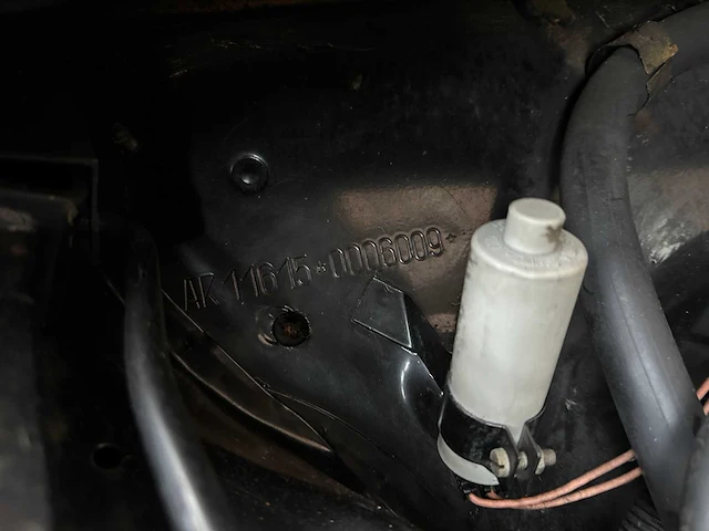 Alfa romeo gtv 2.0 1979 - afbeelding 27 van  34