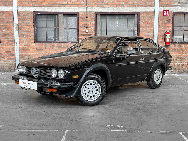 Alfa romeo gtv 2.0 1979 - afbeelding 1 van  34