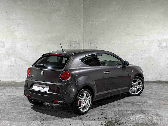 Alfa romeo mito 0.9 twin air esclusivo 101pk 2014, 6-xst-86 - afbeelding 2 van  37