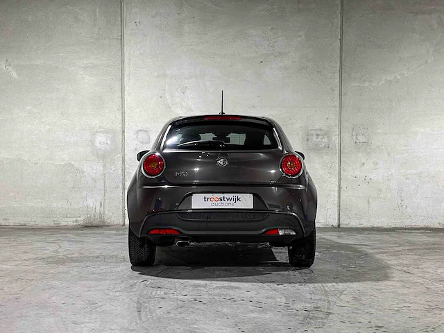 Alfa romeo mito 0.9 twin air esclusivo 101pk 2014, 6-xst-86 - afbeelding 3 van  37