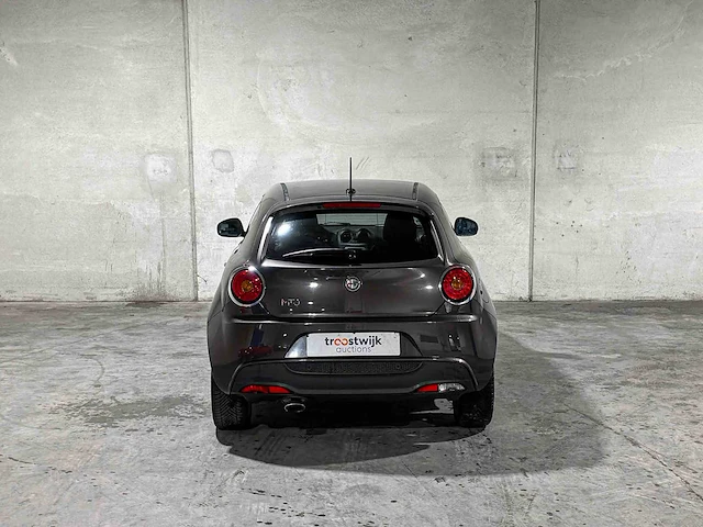 Alfa romeo mito 0.9 twin air esclusivo 101pk 2014, 6-xst-86 - afbeelding 4 van  37