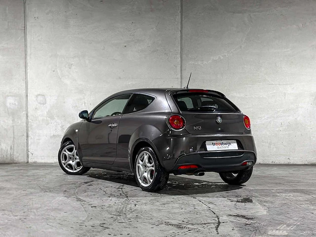 Alfa romeo mito 0.9 twin air esclusivo 101pk 2014, 6-xst-86 - afbeelding 5 van  37