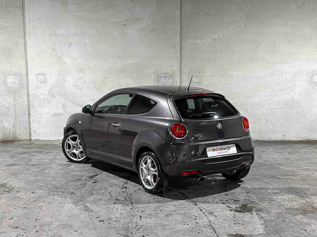 Alfa romeo mito 0.9 twin air esclusivo 101pk 2014, 6-xst-86 - afbeelding 6 van  37