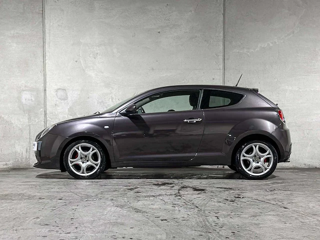 Alfa romeo mito 0.9 twin air esclusivo 101pk 2014, 6-xst-86 - afbeelding 7 van  37