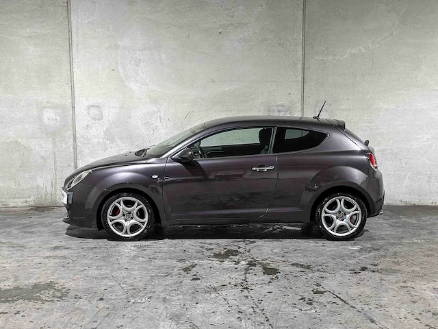 Alfa romeo mito 0.9 twin air esclusivo 101pk 2014, 6-xst-86 - afbeelding 8 van  37